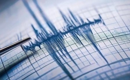 Son dakika: AFAD duyurdu! Manisa Yunusemre'de üst üste depremler