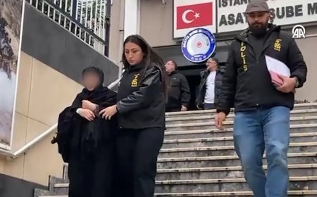 22 yıldır aranıyordu, İstanbul'da yakalandı