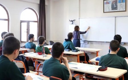 Ortaokul ve lisede yıl sonunda "gelişim raporu" da verilecek