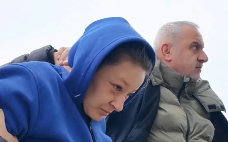 Teyzesini öldürüp evi yakan kadın tutuklandı