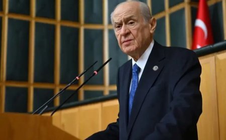 Bahçeli: Trump adımı küresel çeteleşmedir
