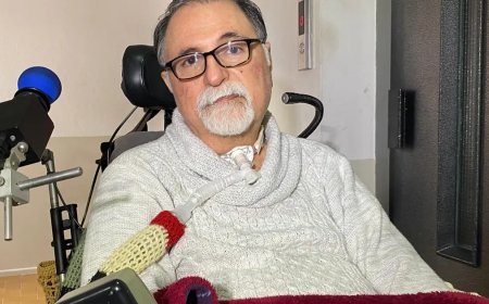 Yeni yönetmelikle birlikte eve hapsoldu. Yaşlı adam evden dışarı çıkamıyor
