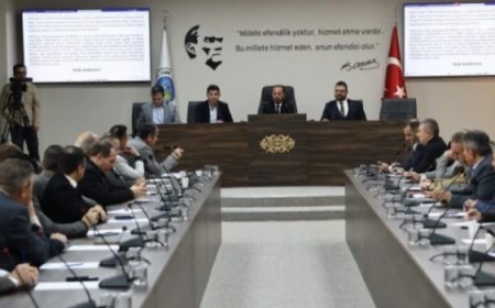 KAPAKLI BELEDİYE MECLİSİ 2025’İN SON TOPLANTISINDA TÜM KARARLAR NETLİĞE KAVUŞTU