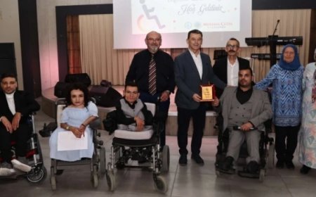 3 ARALIK’TA KAPAKLI’DA DUYGU DOLU VE RENKLİ ETKİNLİKLER