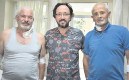 Şah damarına Türk dokunuşu