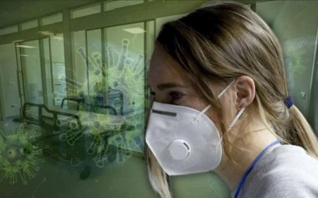 Vakalar iki haftada patladı! 'Süper virüs' hızla yayılıyor: 48 saat evde kalın uyarısı