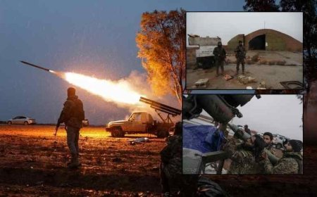 Suriye ordusu yeni operasyonu başlattı! Rakka büyük ölçüde temizlendi