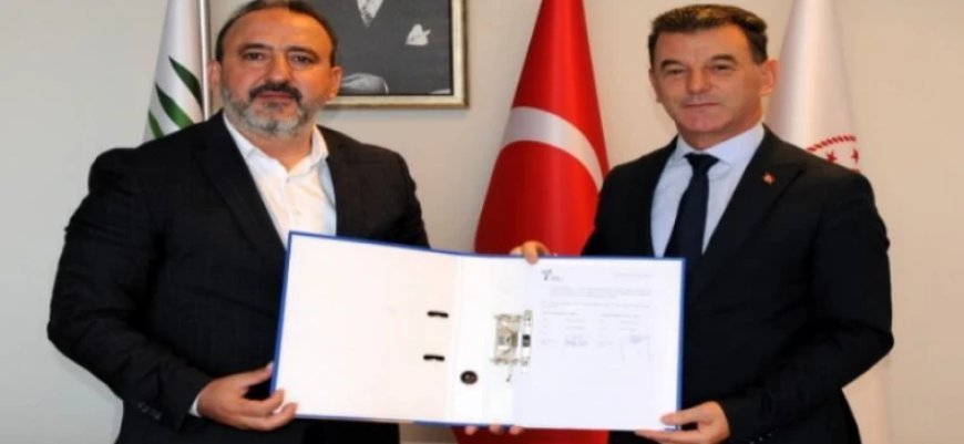 KAPAKLI BELEDİYESİ TRAKYA KALKINMA AJANSI İLE ‘PERMAKÜLTÜR MODEL PROJE TASARIMI EĞİTİMİ’ PROJESİ SÖZLEŞMESİ İMZALADI