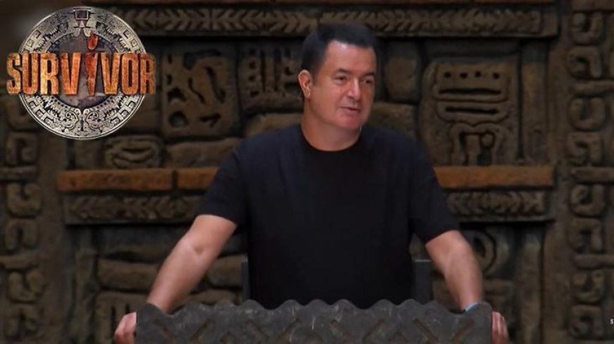 Acun Ilıcalı açıkladı! Yeni kural değişiklikleri belli oldu: Survivor 2026'da oylama sistemi