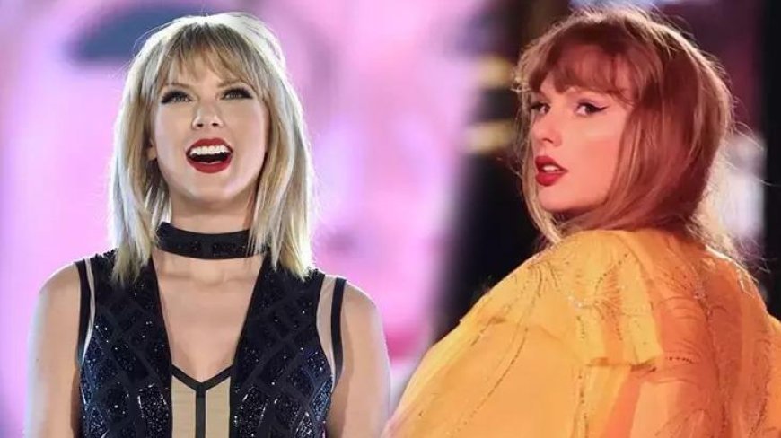 Stadyumda sürpriz anlar! Taylor Swift yaptığı jest ile duygulandırdı