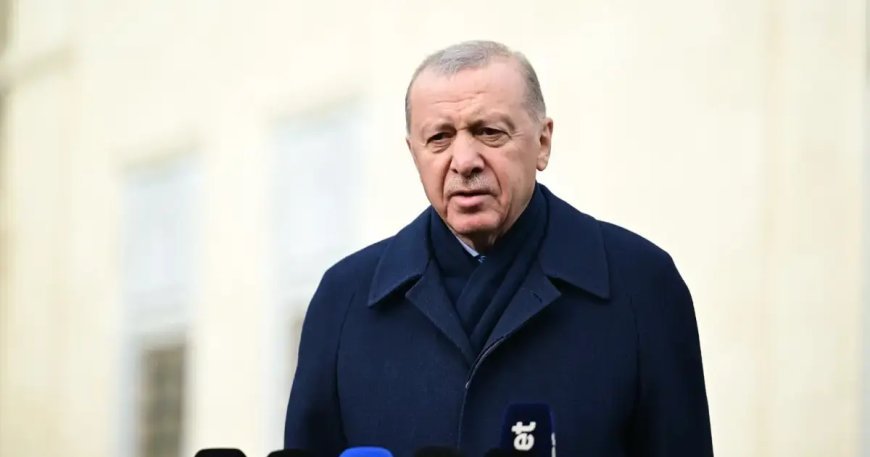 Cumhurbaşkanı Erdoğan: Pazartesi günü Trump'la görüşeceğim