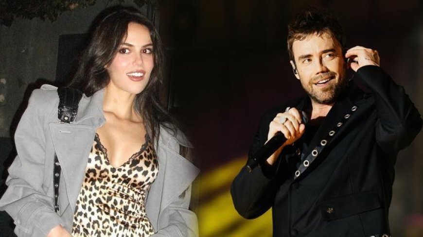 Aşkta ciddi adım! Murat Dalkılıç ve Özgü Kaya'dan aile buluşması