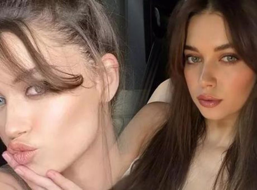 Afra Saraçoğlu'ndan annesi ile poz! Benzerlikleri gündem oldu