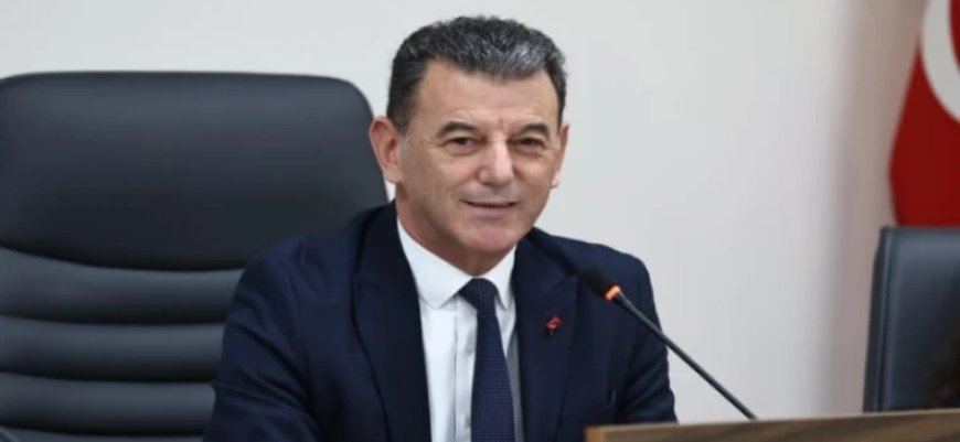 KAPAKLI BELEDİYE MECLİSİ KASIM AYI TOPLANTISININ İLK OTURUMUNU YAPTI