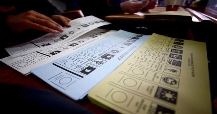 Partilerin üye sayıları belli oldu. Cumhurbaşkanı Erdoğan'dan tebrik