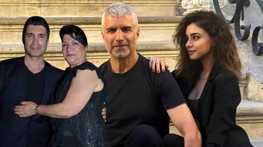 Kanser annesi hastanelik olmuştu! Özcan Deniz sessizliğini bozdu: Şovlarına aparat olarak kullanıyorlar