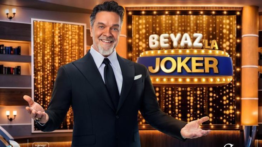 Beyaz'la Joker'in afişi paylaşıldı