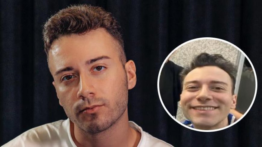 400 videoyu silip, kanalını kapatmıştı! Enes Batur'un son hali ortaya çıktı