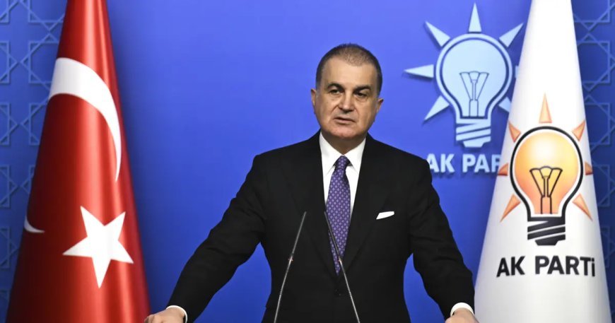 Ömer Çelik'ten Venezuela tepkisi: Hiç bir şekilde kabul edilemez