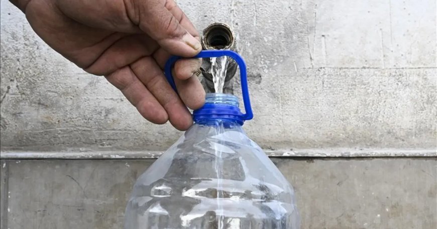 Ankara'nın birçok ilçesinde su kesintisi: 13 saat su kesintisi yaşanacak (4 Ocak 2026 ASKİ su kesintisi programı)