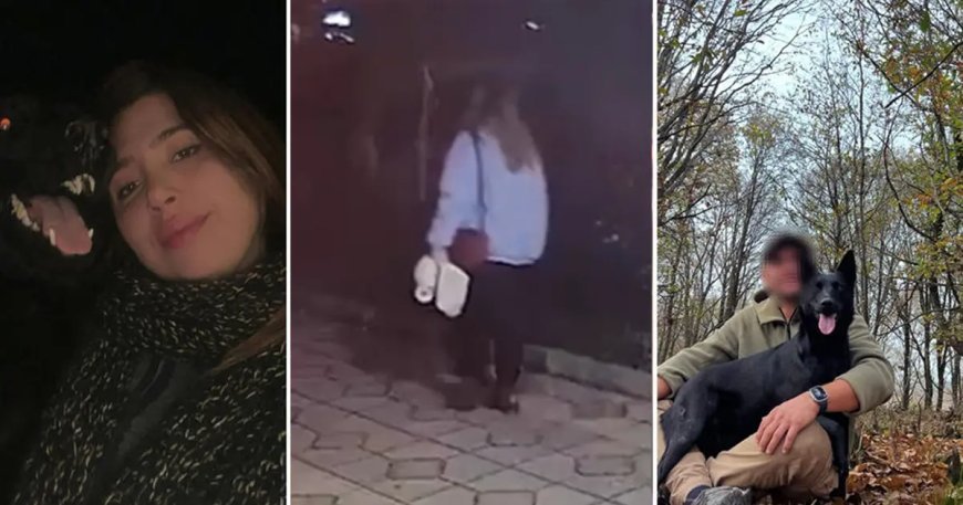 Kayıp Elif Kumal'ın yeni görüntüsü ortaya çıktı