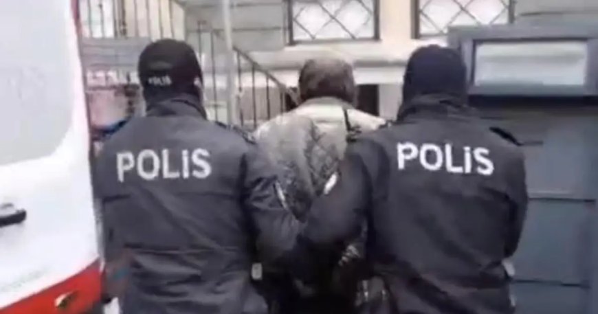 24 yıl hapis cezasıyla aranıyordu, İzmir'de yakalandı
