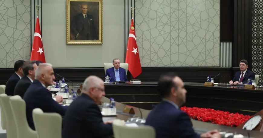 Yılın ilk kabine toplantısı bugün. ABD'nin Venezuela operasyonu gündemin ilk sırasında