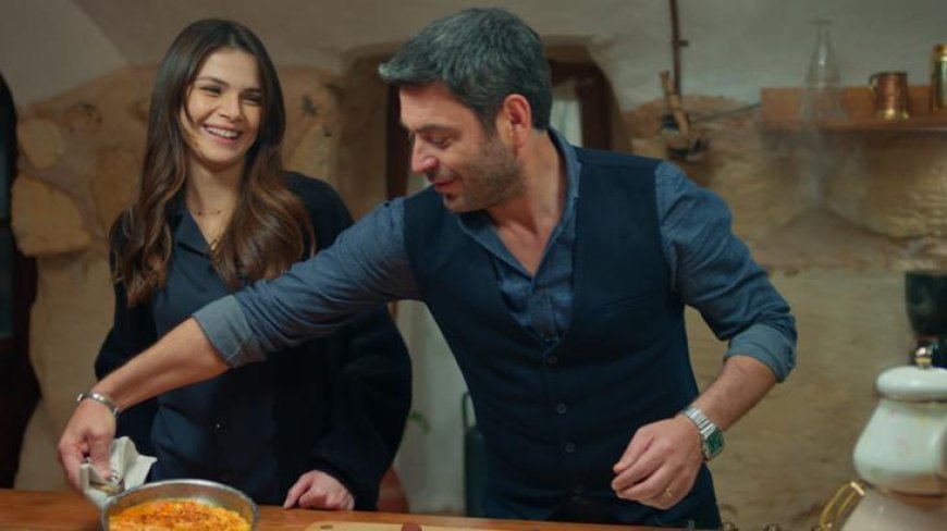 Alya ve Cihan aşka geldi! 'Senin elinden zehir olsa yerim'