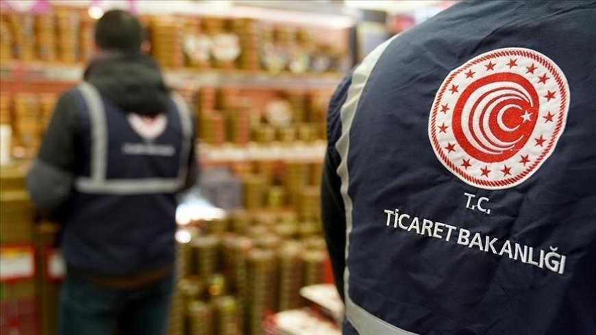 Bursa'da işletmelere 71 milyon 800 bin lira ceza