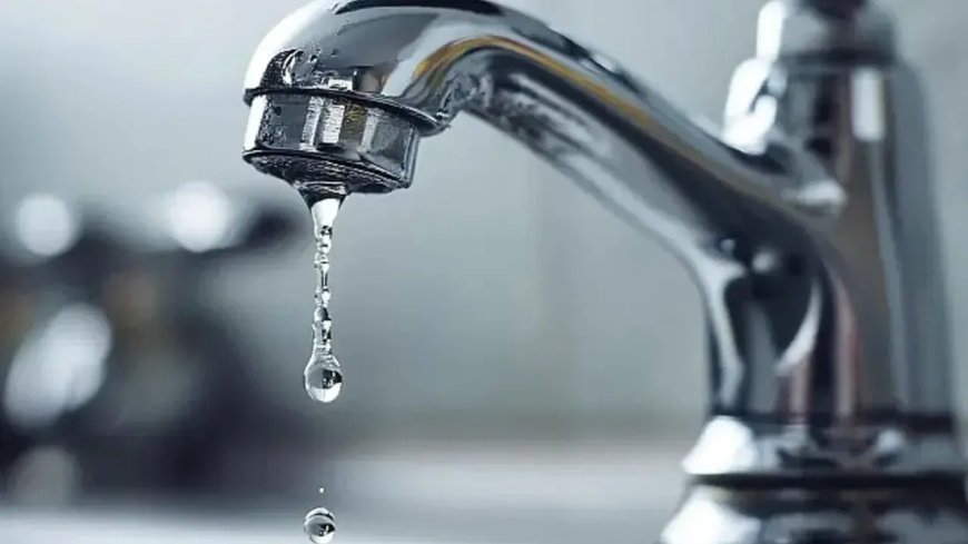 Haftada 1 Gün 12 Saat Su Olmayacak