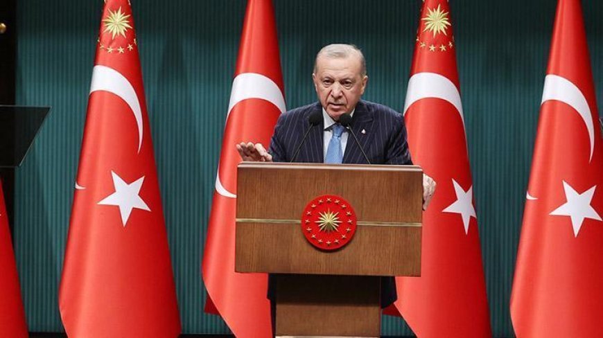 Son dakika... Erdoğan müjdeyi verdi! Burs ve öğrenim kredisinde yüzde 33'lük artış