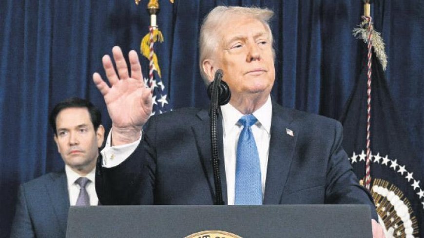 ABD Venezuela’yı nasıl yönetecek?