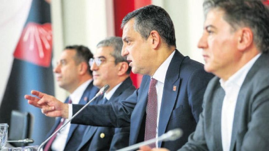 CHP'den 'hadsiz paylaşım' tepkisi: Yeryüzünde öyle bir güç yok