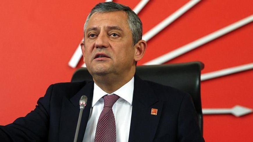 Özel: İlk seçimde iktidar oluyoruz’