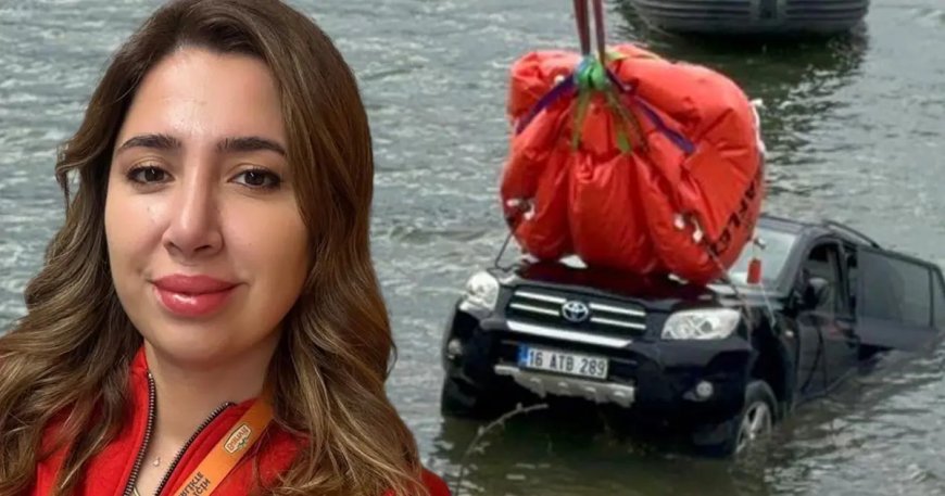 Kaybolduktan sonra ölü bulunan Elif Kumal'ın aracında dikkat çeken ayrıntılar