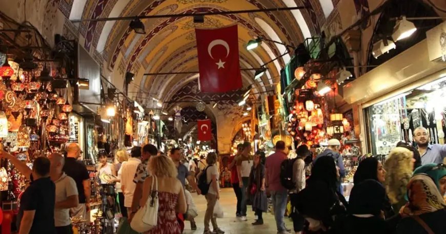 Kapalıçarşı'da 4. dalga operasyon! 28 araç ve 8 işletmeye el konuldu