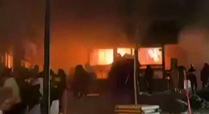 İsviçre'de 40 kişinin hayatını kaybettiği faciada flaş gelişme! 'Nasıl kaçtıklarını anlayamadık'