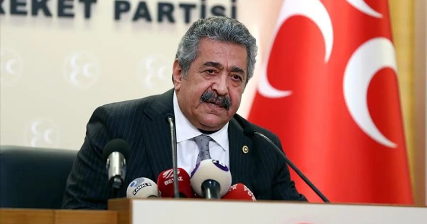 Feti Yıldız: Terörsüz Türkiye süreci raporunu bu ay içinde tamamlarız