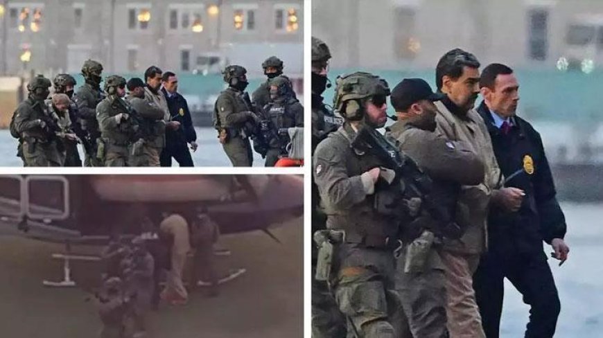 ABD'nin Maduro operasyonunda kaç kişinin öldüğü açıklandı! 200 asker girmişti