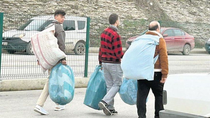 'Kod' ayarlı yeni infaz teklifi