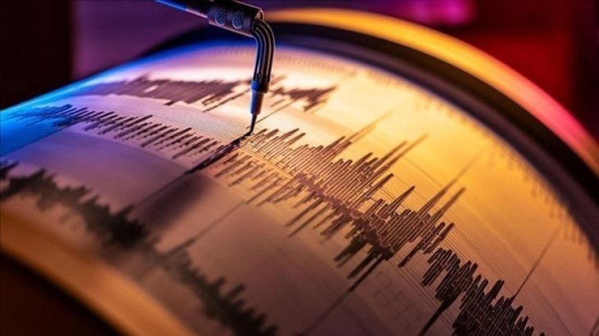 Çin'in Sincan Uygur Özerk Bölgesi'nde 5,2 büyüklüğünde deprem