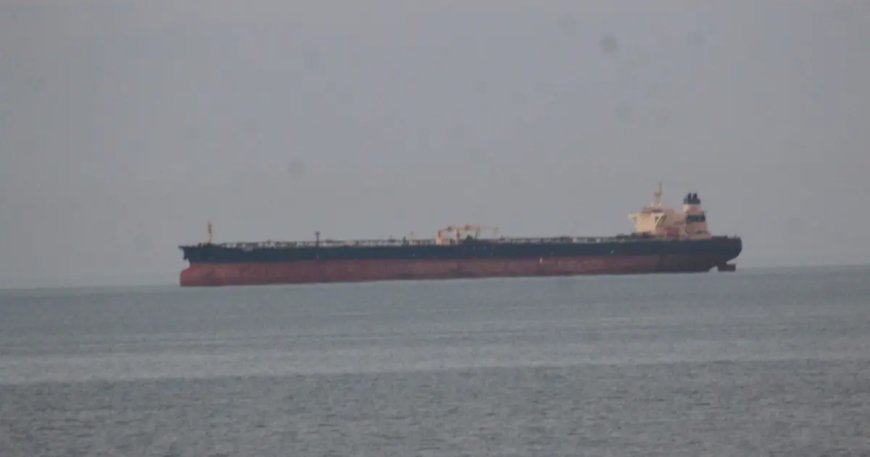 Karadeniz’de petrol tankerine drone saldırısı. İnebolu'ya çekilecek