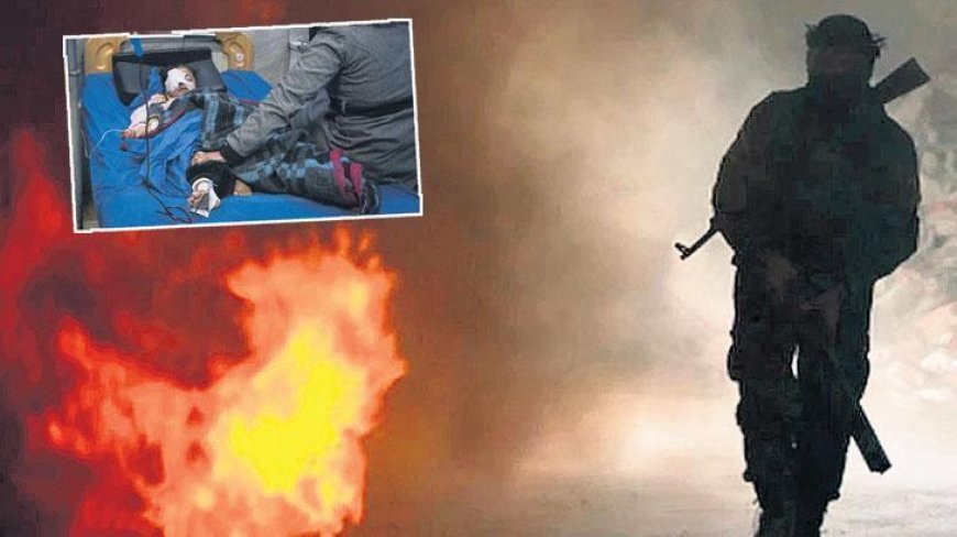 Şam'ın sabrı taştı