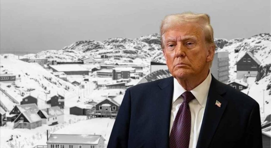 NYT'den çarpıcı Grönland haberi: 'ABD istediği her şeyi yapar!'