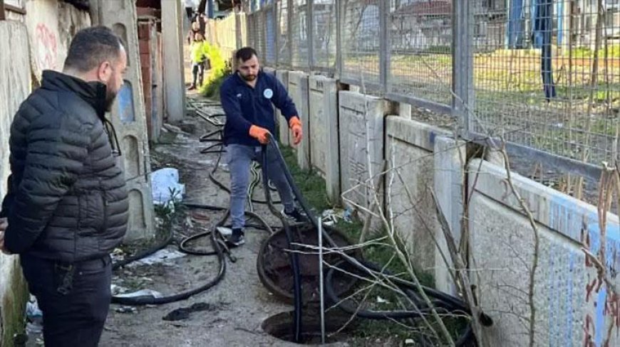 Manisa'da 'rögarda bebek cesedi gördüm' ihbarı ekipleri harekete geçirdi