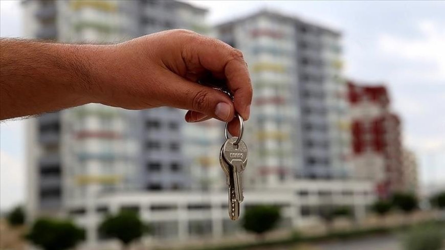 Bitlis'te yapılacak konutların hak sahipleri kurayla belirlendi