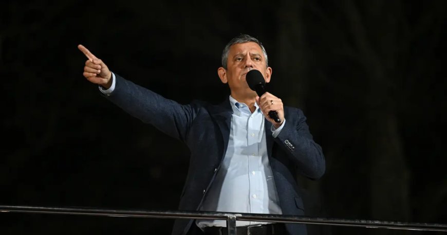 Özgür Özel'in sözlerine 500 bin liralık tazminat davası