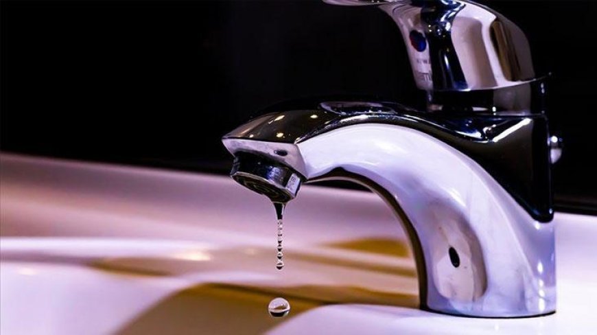 ASKİ açıkladı! 8 ilçede 14 saat su kesintisi olacak