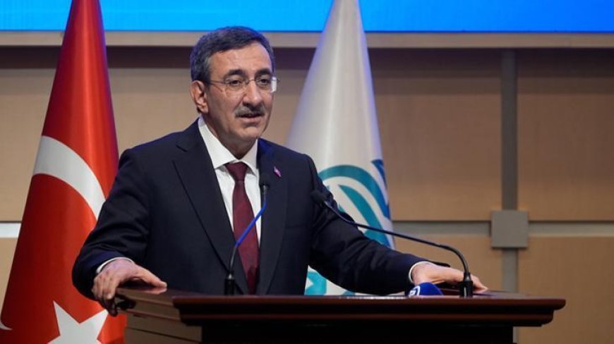 Cumhurbaşkanı Yardımcısı Yılmaz'dan faiz mesajı: İndirim döngüsüne girmiş durumdayız