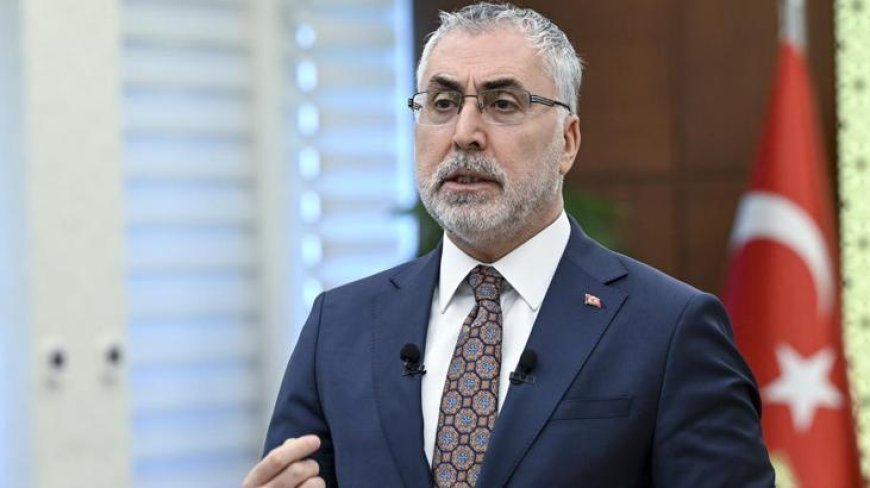 SON DAKİKA HABERİ: Bakan Işıkhan'dan en düşük emekli aylığının artırılmasına ilişkin önemli açıklama